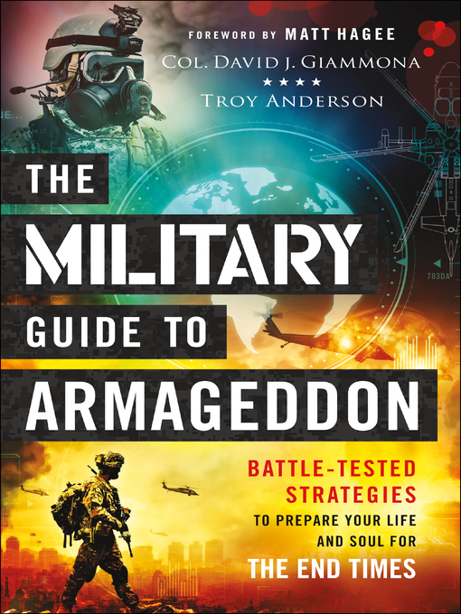 Title details for The Military Guide to Armageddon by Col. David J. Giammona - Available